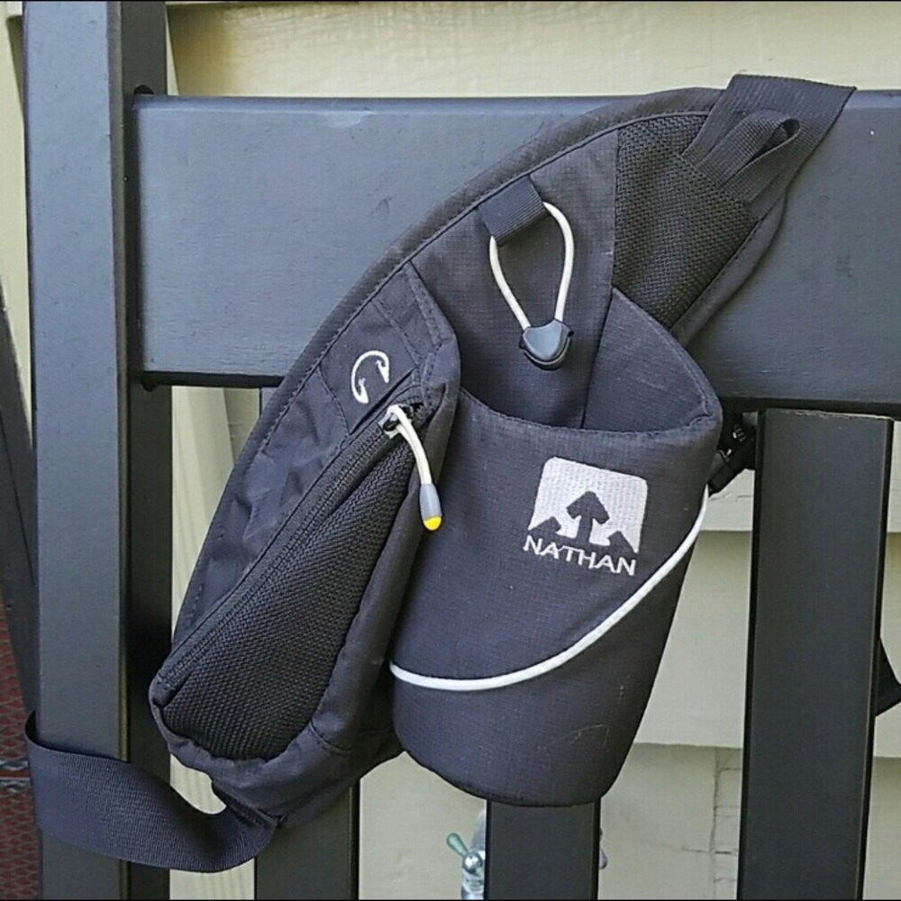 Nathan Hydration Running Belt